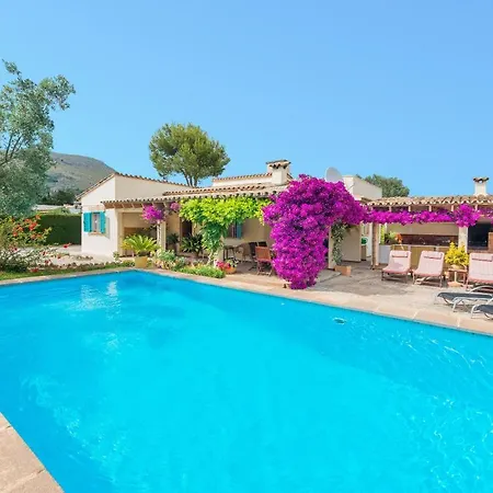 Villa La Vina Pollença