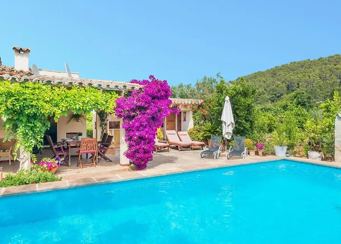 Villa La Vina Pollenca