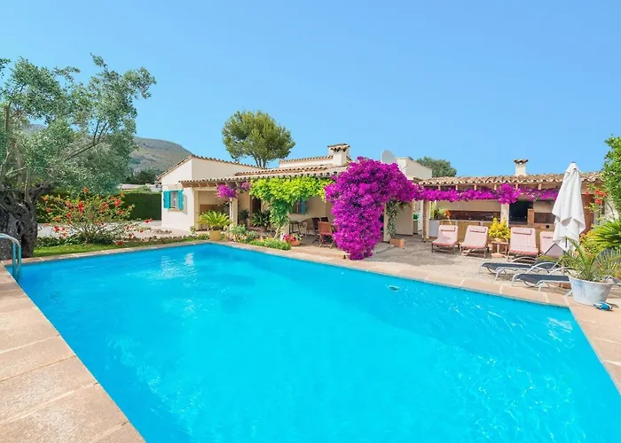 Vila La Vina Pollença